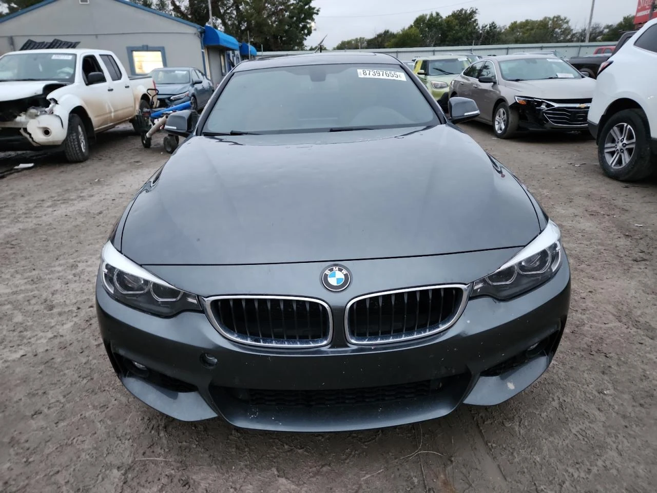 BMW 430 xi Gran Coupe, снимка 5 - Автомобили и джипове - 54458512
