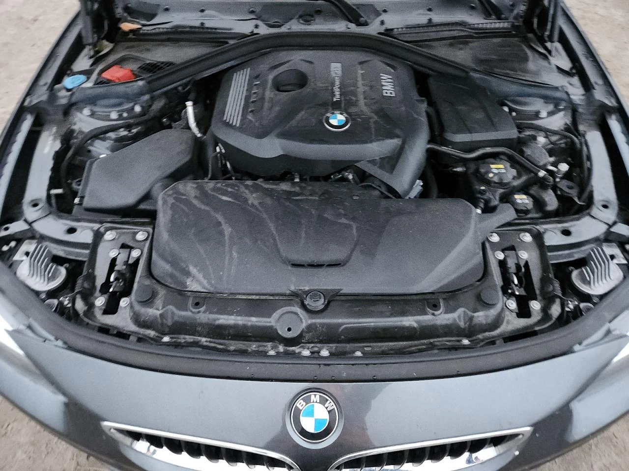 BMW 430 xi Gran Coupe, снимка 10 - Автомобили и джипове - 54458512