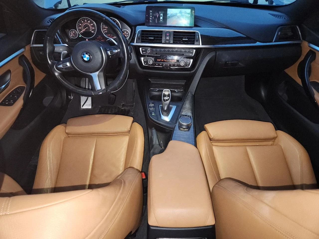 BMW 430 xi Gran Coupe, снимка 8 - Автомобили и джипове - 54458512