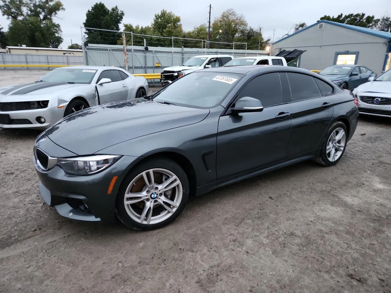 BMW 430 xi Gran Coupe
