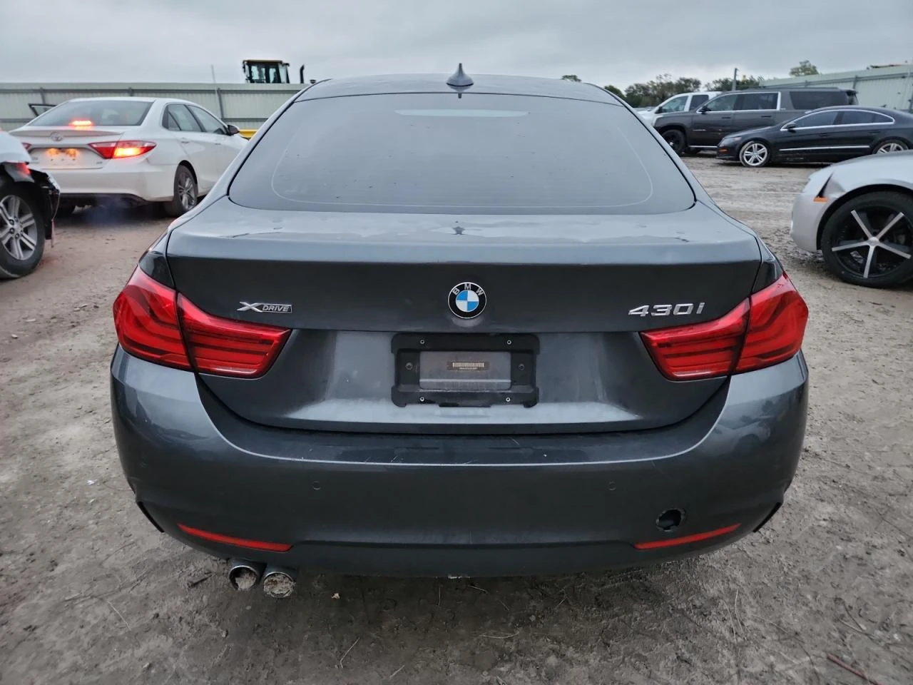 BMW 430 xi Gran Coupe, снимка 6 - Автомобили и джипове - 54458512