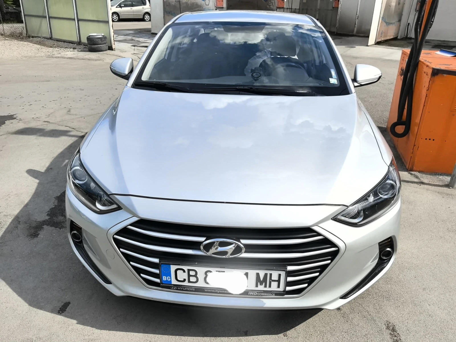 Hyundai Elantra, снимка 5 - Автомобили и джипове - 54886057