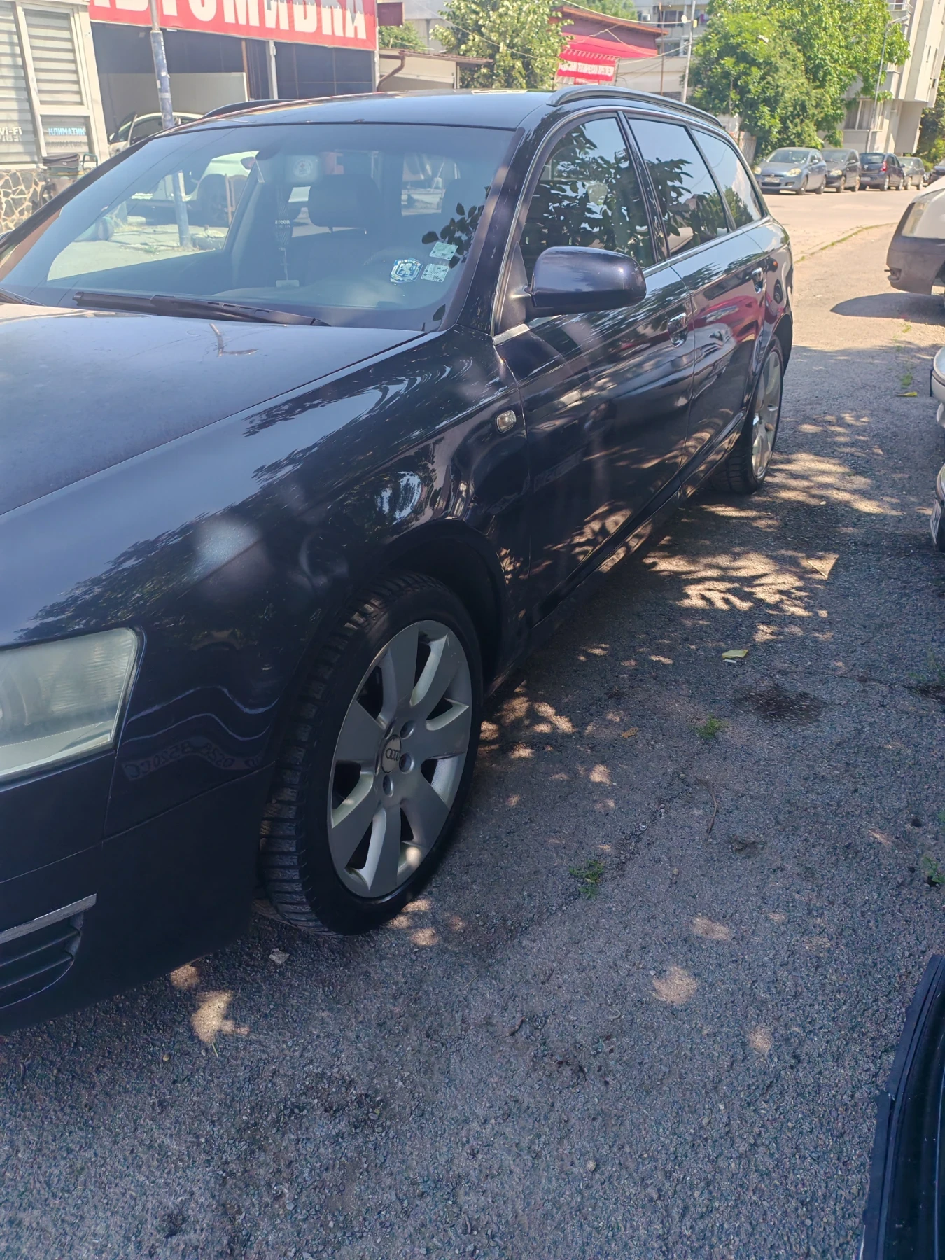 Audi A6 С6, снимка 14 - Автомобили и джипове - 54980866