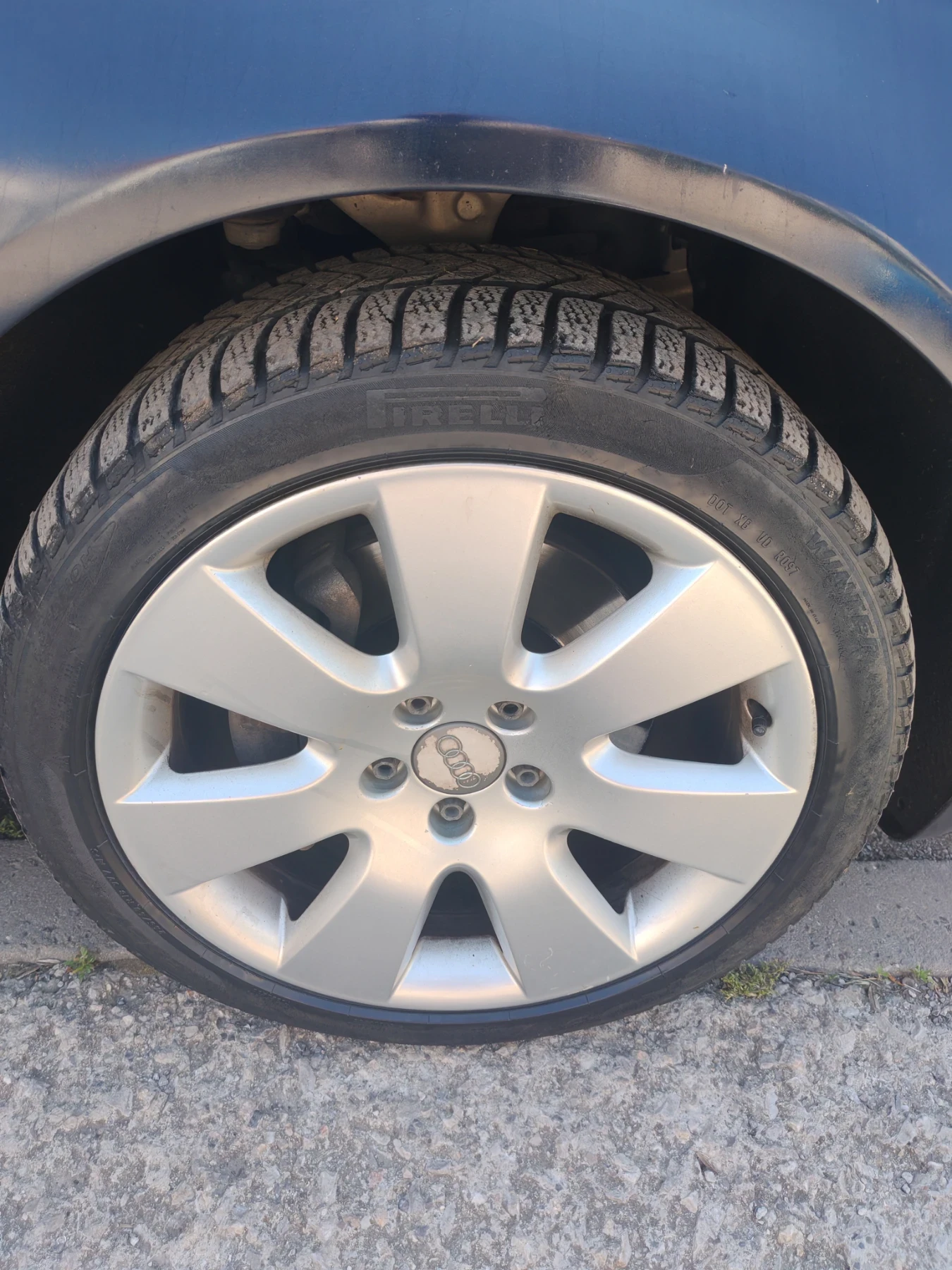Audi A6 С6, снимка 6 - Автомобили и джипове - 54980866