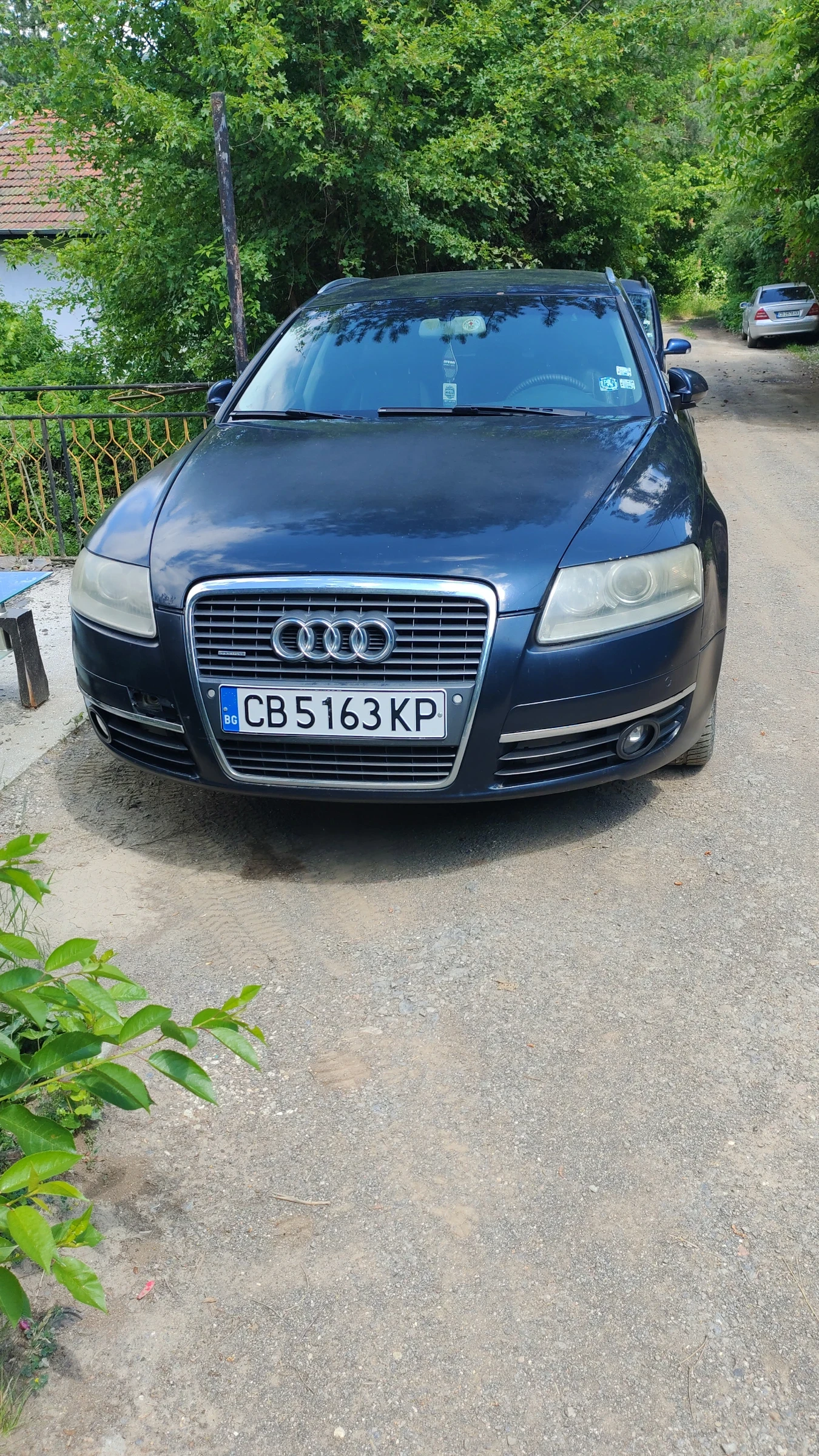 Audi A6 С6