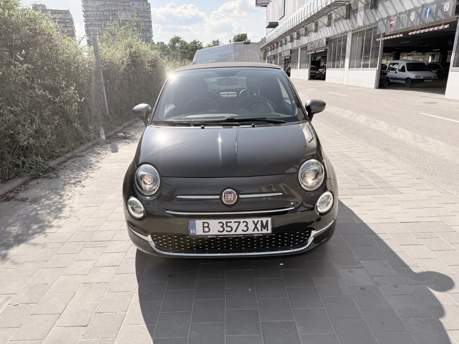 Fiat 500, снимка 2 - Автомобили и джипове - 55050865