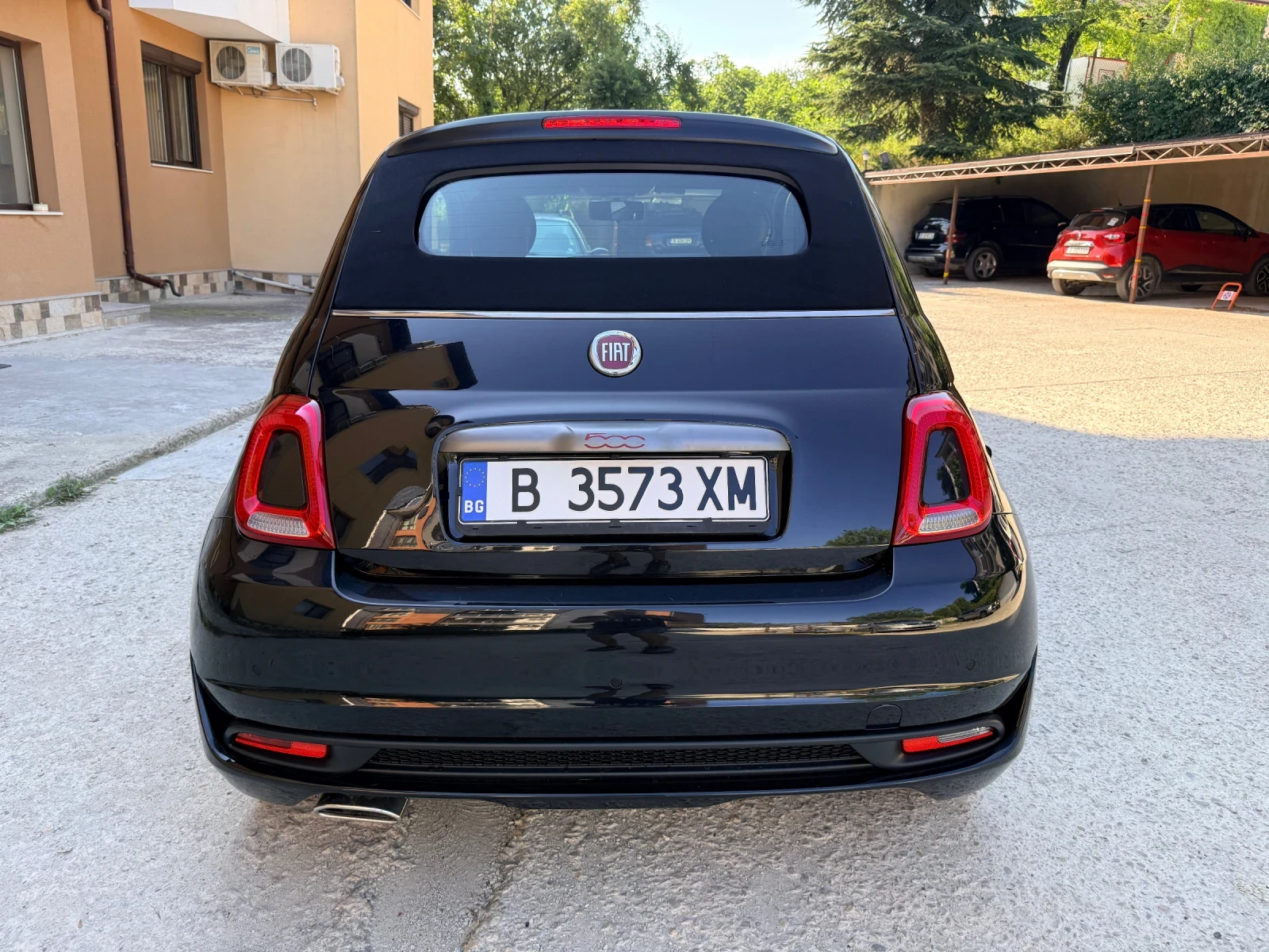 Fiat 500, снимка 5 - Автомобили и джипове - 55050865