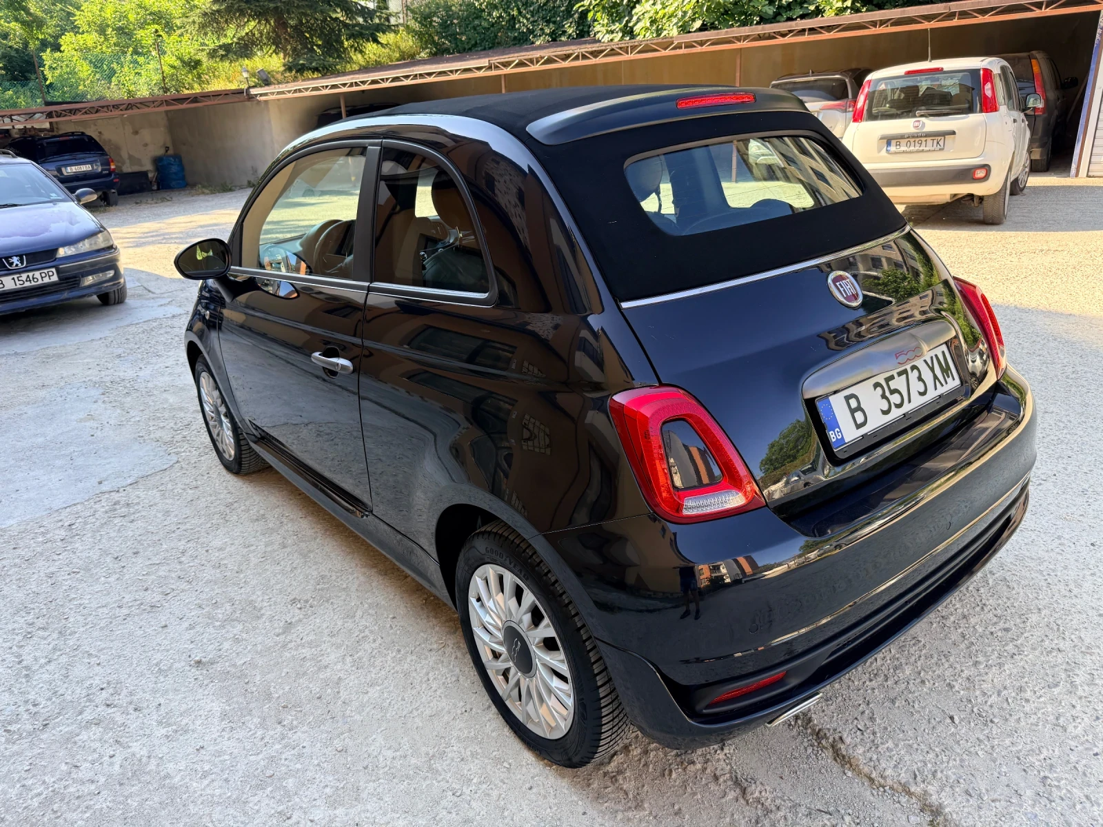 Fiat 500, снимка 6 - Автомобили и джипове - 55050865