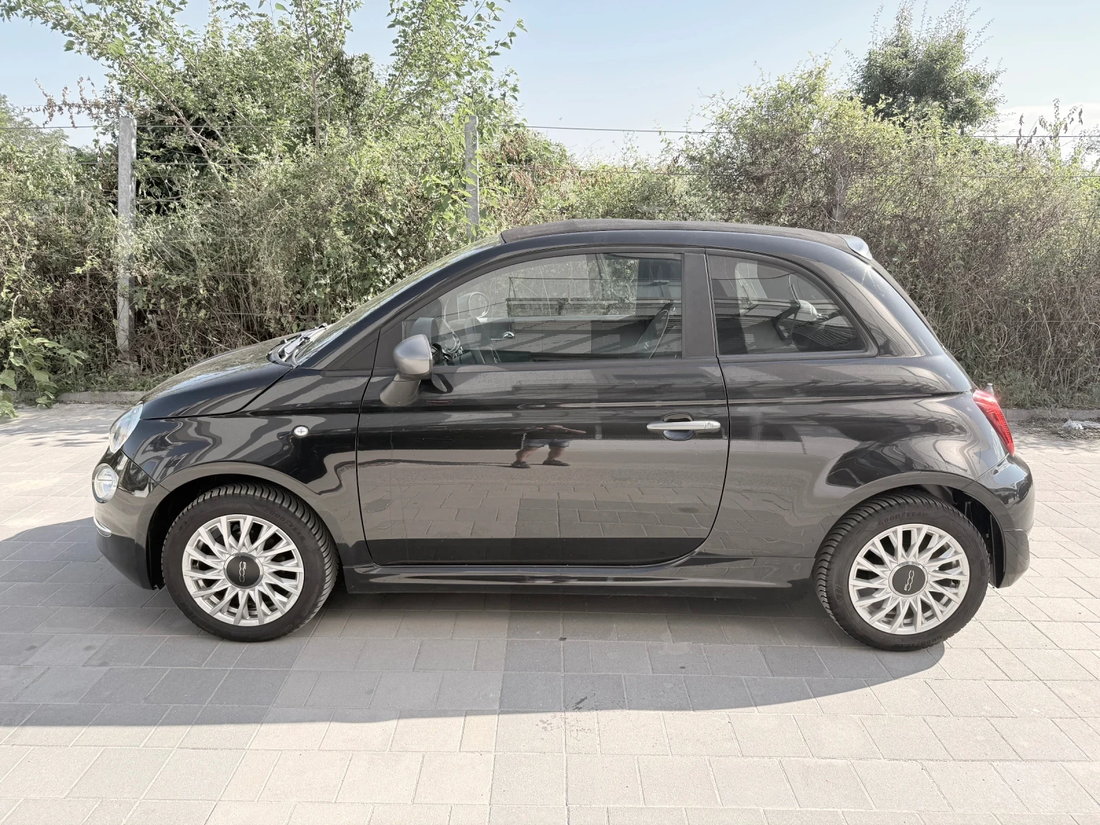 Fiat 500, снимка 3 - Автомобили и джипове - 55050865