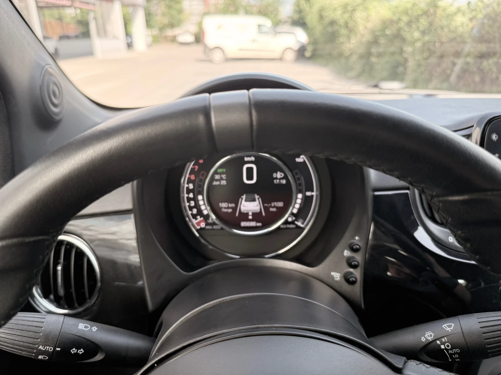 Fiat 500, снимка 9 - Автомобили и джипове - 55050865
