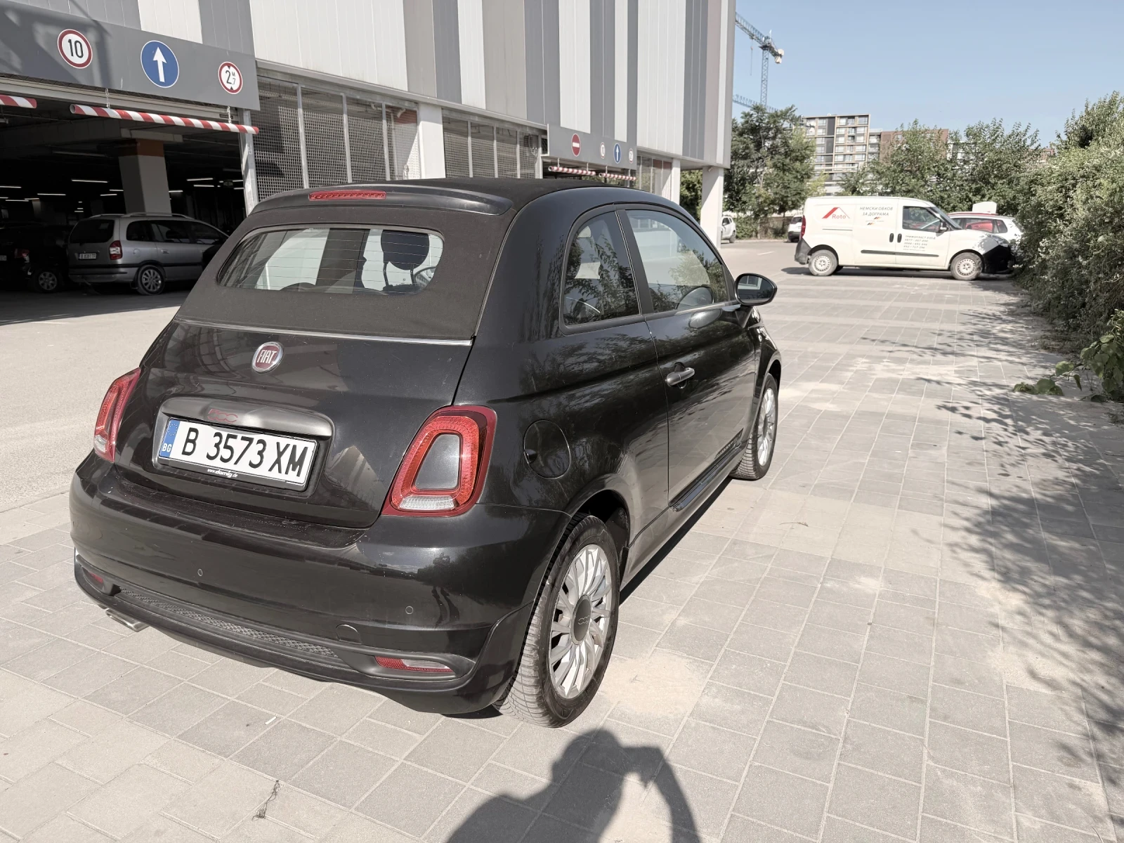 Fiat 500, снимка 5 - Автомобили и джипове - 55050865
