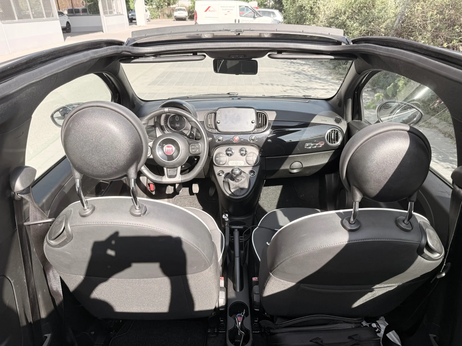 Fiat 500, снимка 7 - Автомобили и джипове - 55050865