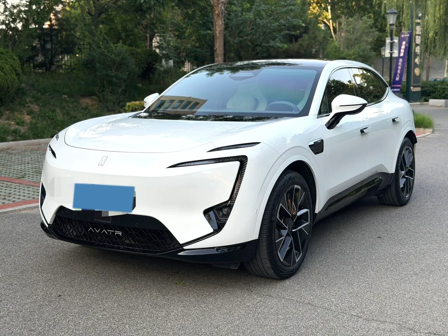Avatr 11 1.5 L4 REEV 39.05KWH