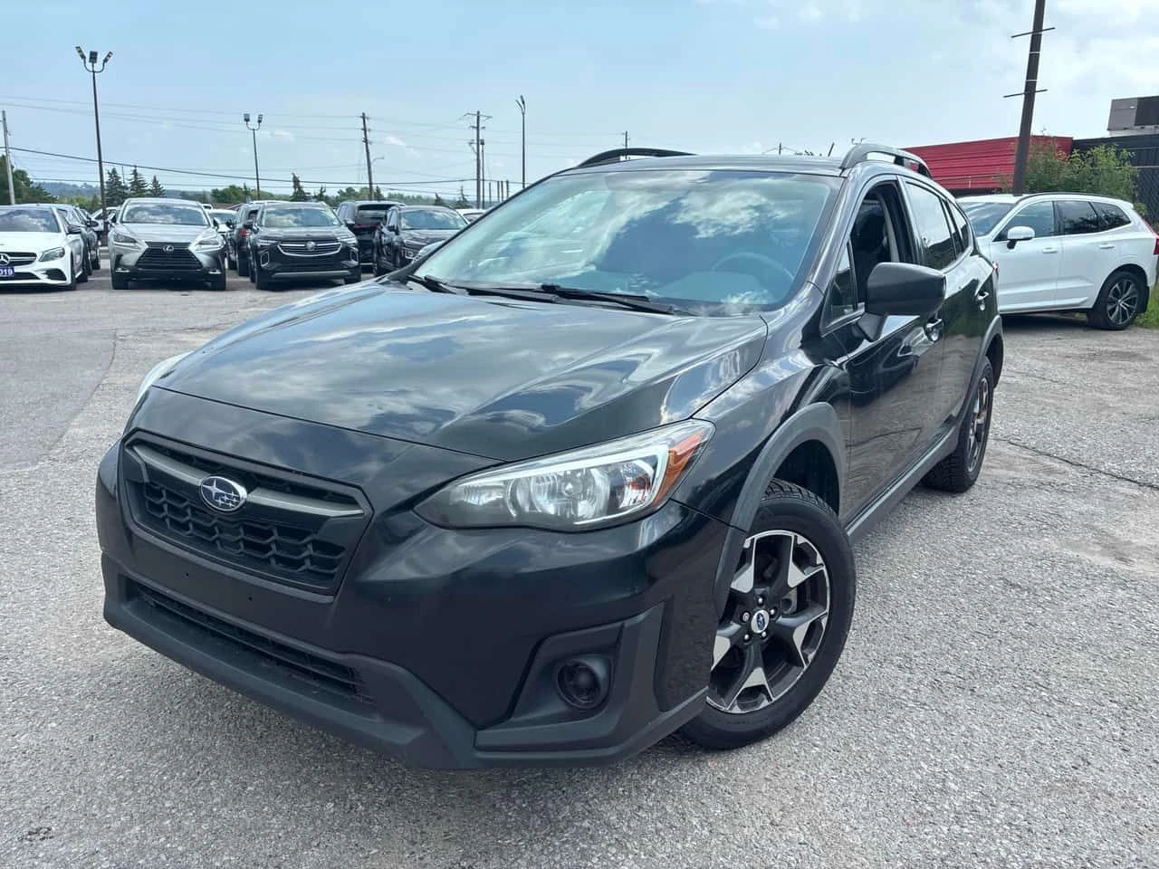 Subaru Crosstrek * Manual * CARFAX * ПОДГРЕВИ * KEYLESS , снимка 15 - Автомобили и джипове - 55130925