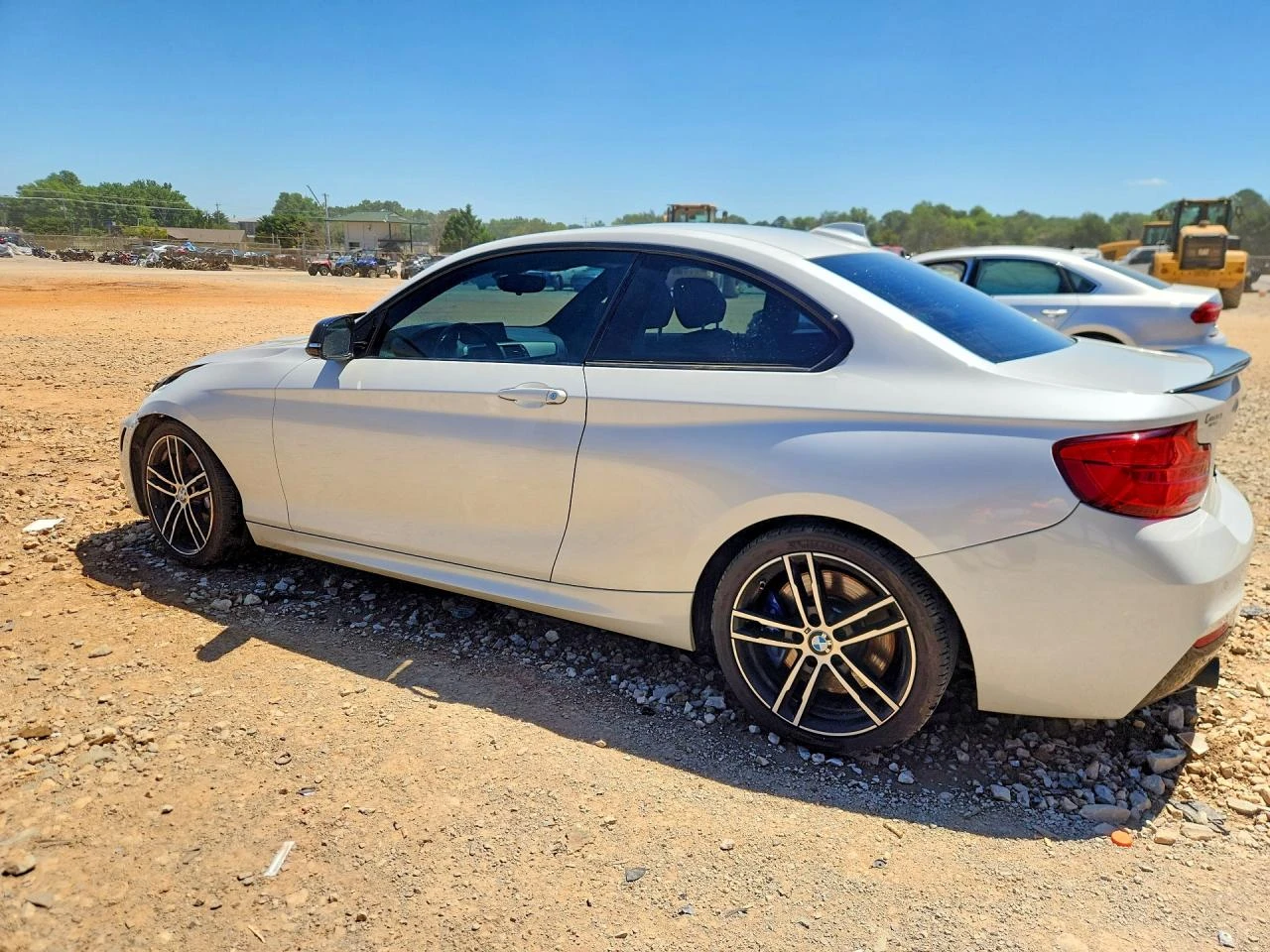 BMW M2 3.0l 40I, снимка 2 - Автомобили и джипове - 55158722