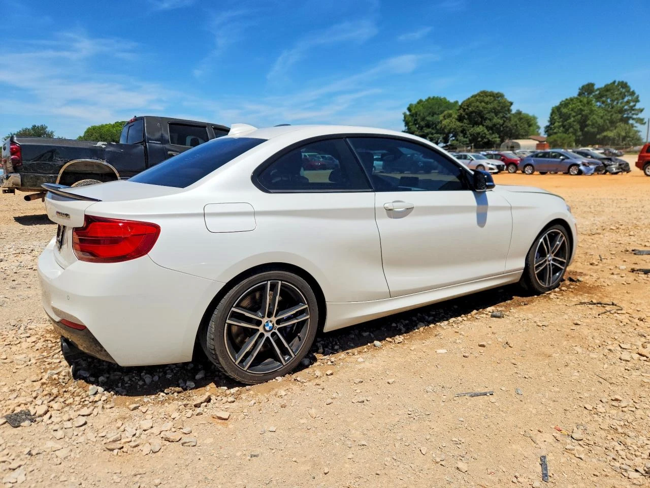BMW M2 3.0l 40I, снимка 3 - Автомобили и джипове - 55158722