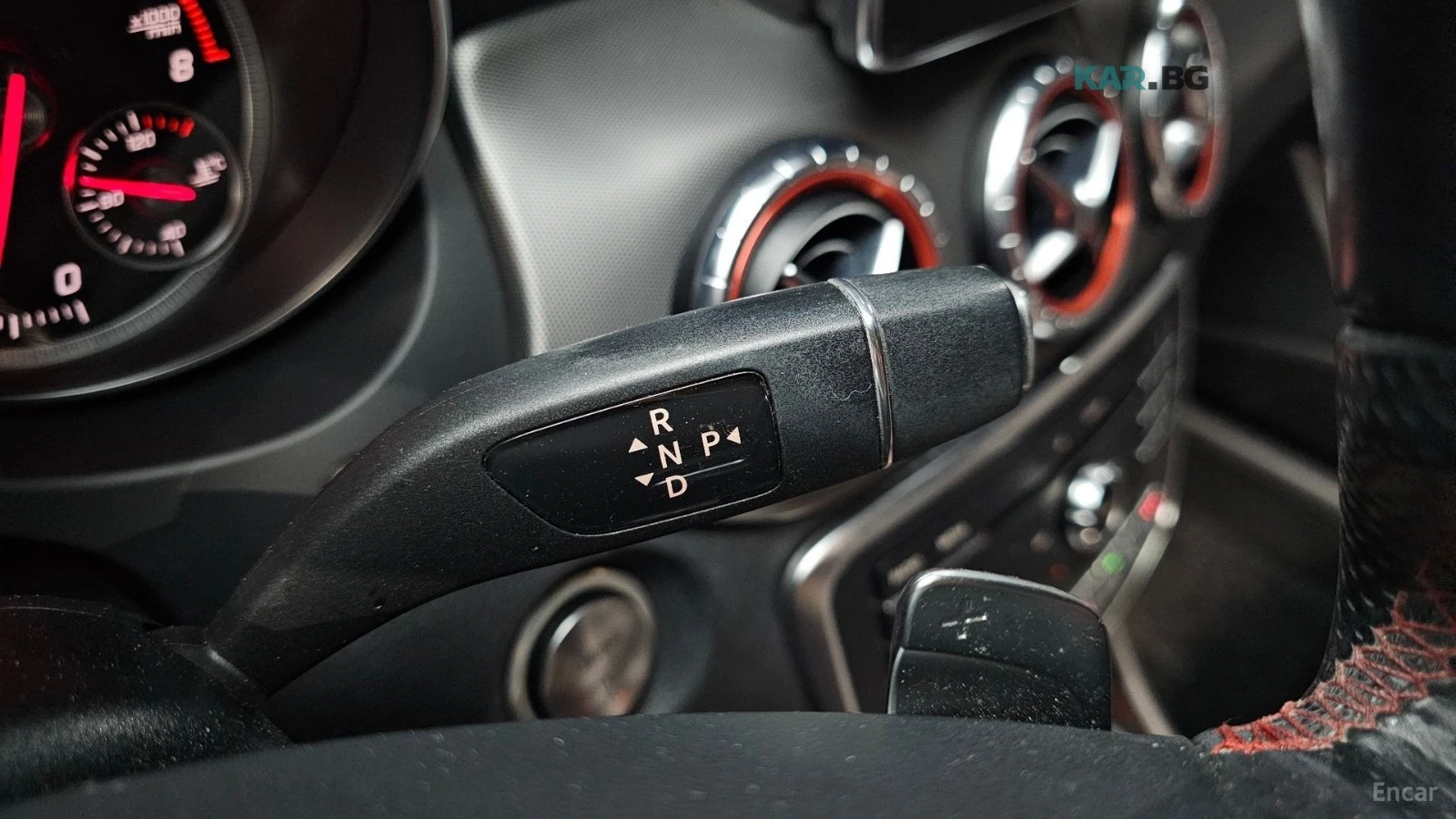 Mercedes-Benz CLA 220 AMG* КОЖА* ПАНО* КАМЕРА, снимка 7 - Автомобили и джипове - 55321051