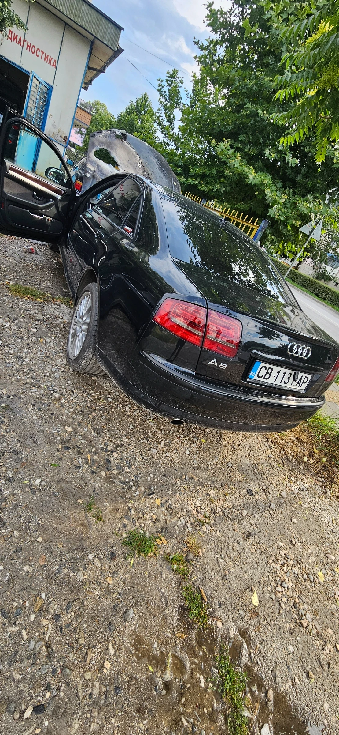 Audi A8 3.0