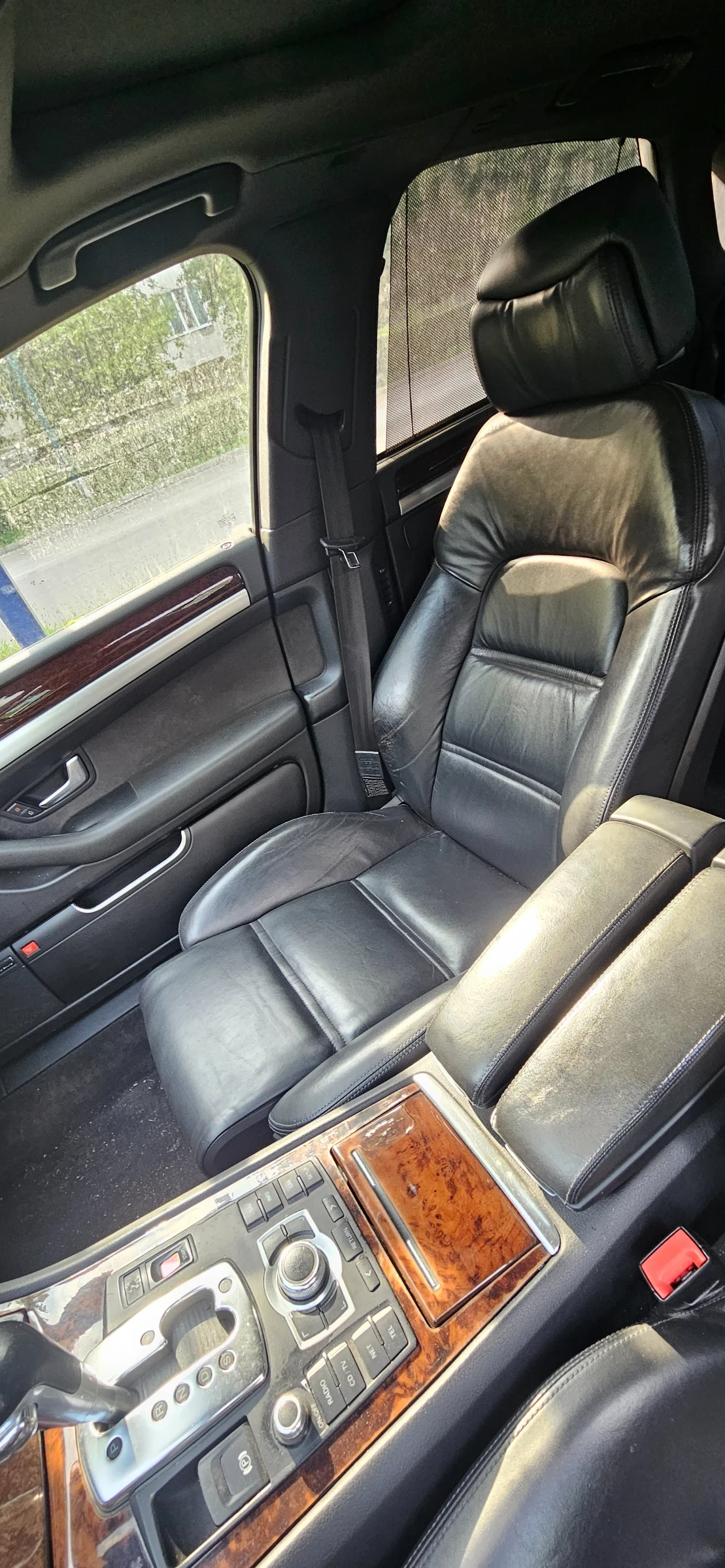 Audi A8 3.0, снимка 7 - Автомобили и джипове - 55399070
