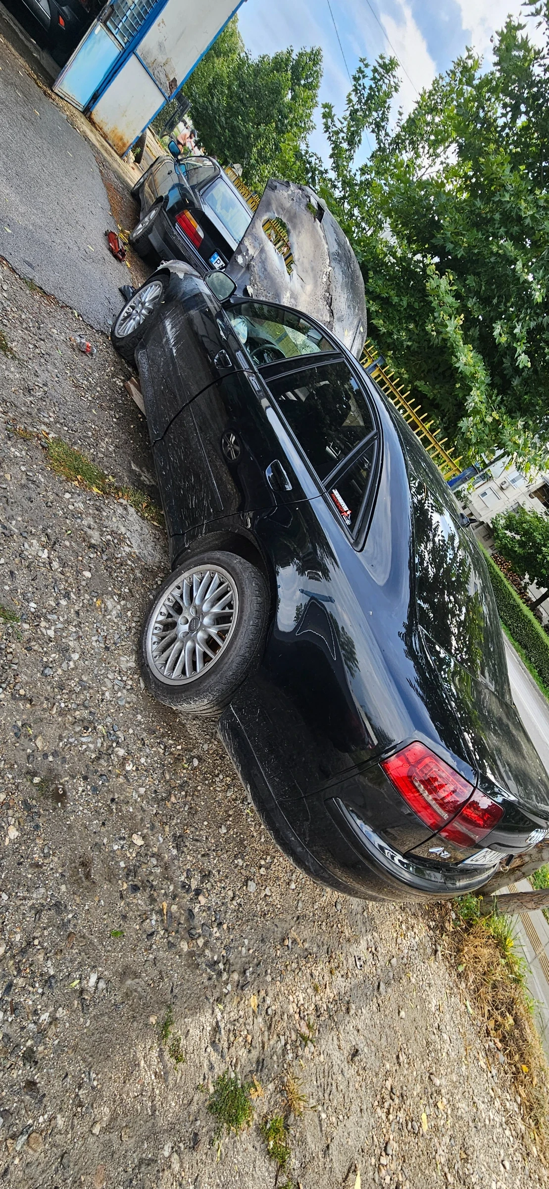 Audi A8 3.0, снимка 2 - Автомобили и джипове - 55399070