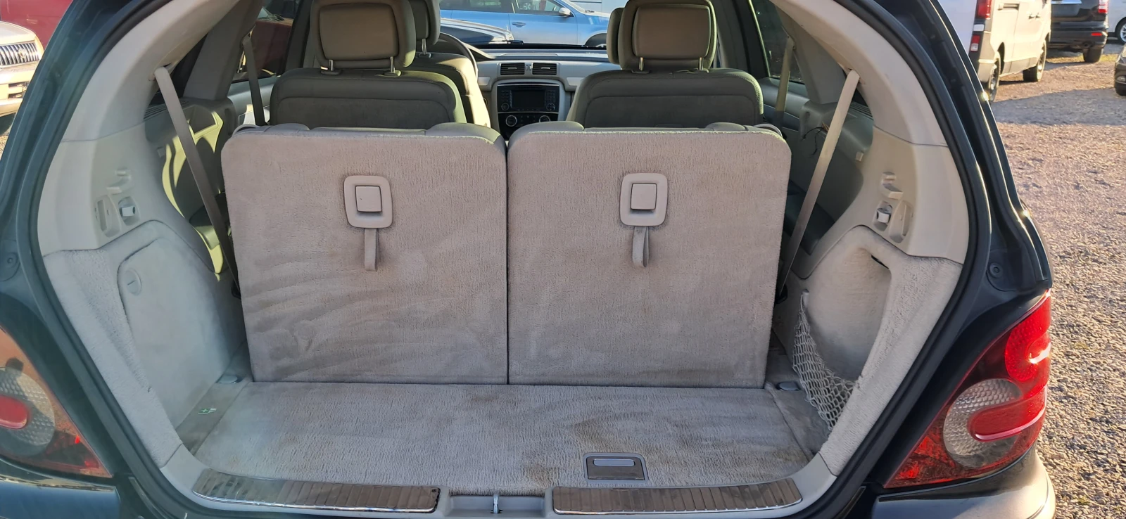 Mercedes-Benz R 300 3.0cdi, снимка 16 - Автомобили и джипове - 55565012