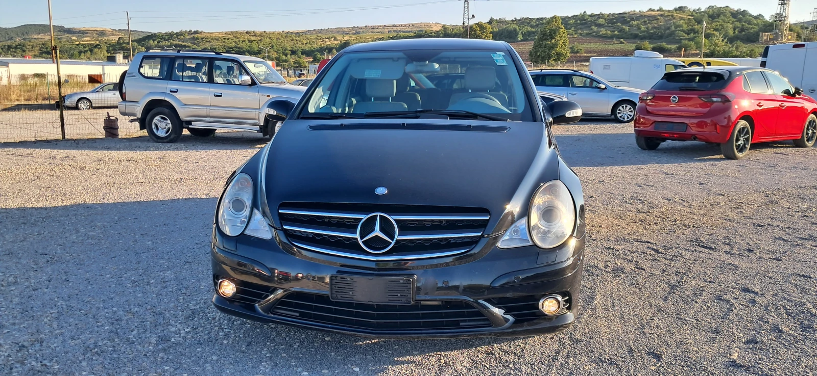 Mercedes-Benz R 300 3.0cdi, снимка 7 - Автомобили и джипове - 55565012