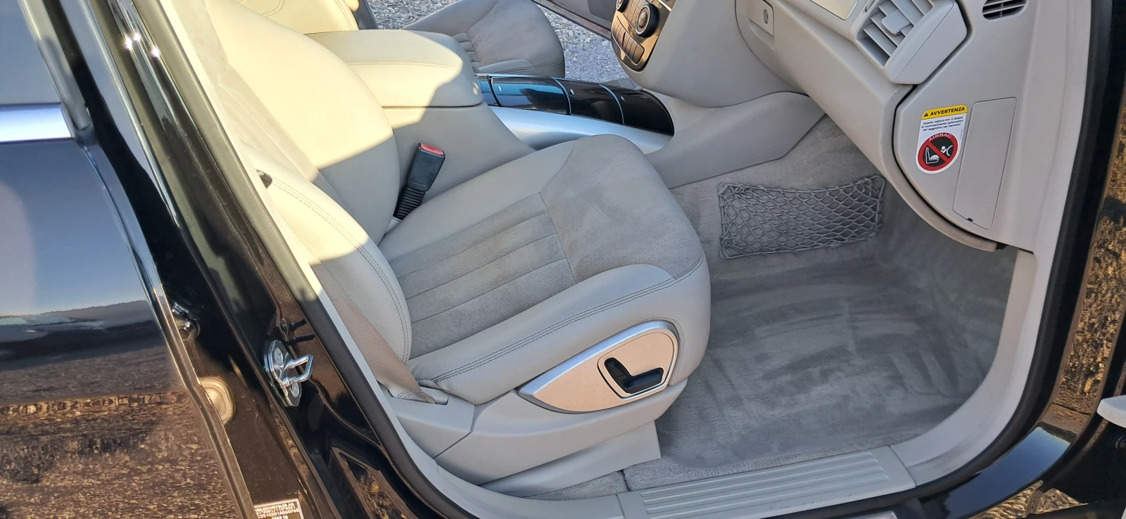 Mercedes-Benz R 300 3.0cdi, снимка 10 - Автомобили и джипове - 55565012