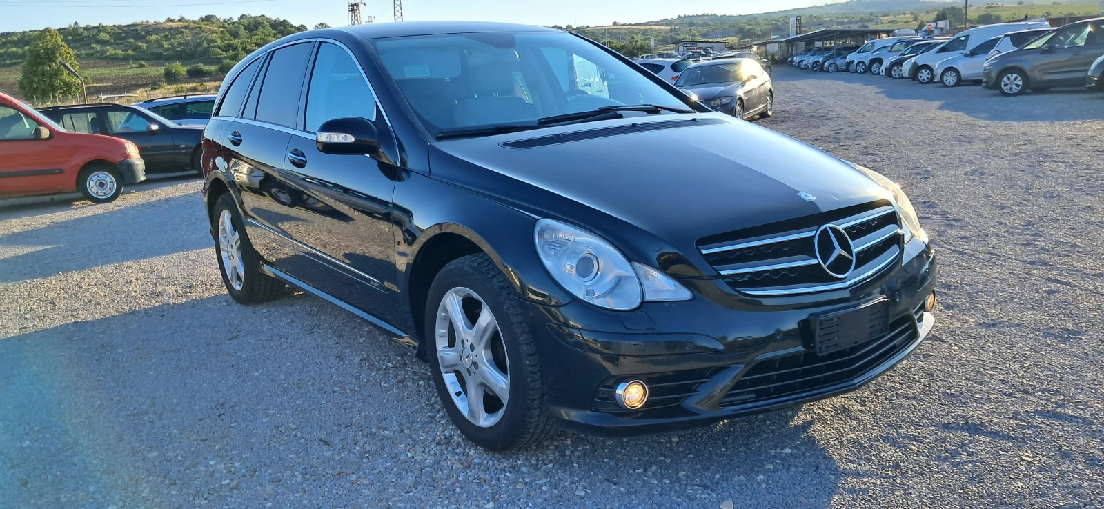 Mercedes-Benz R 300 3.0cdi, снимка 6 - Автомобили и джипове - 55565012