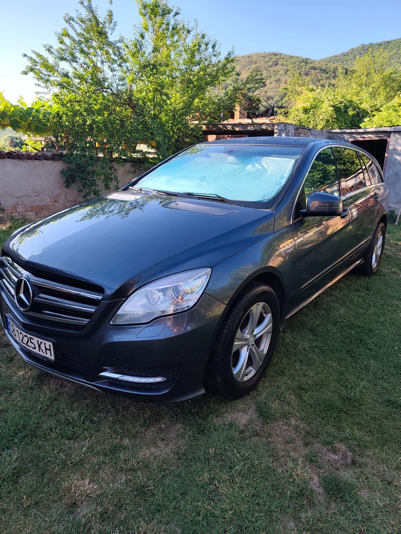 Mercedes-Benz R 350
