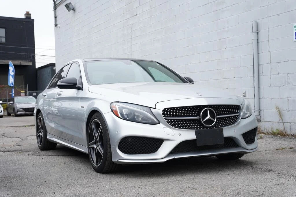Mercedes-Benz C 450 AMG * FULL* MAX* LED* KEYLESS* Camera* �������*  | Mobile.bg � ����������� 2