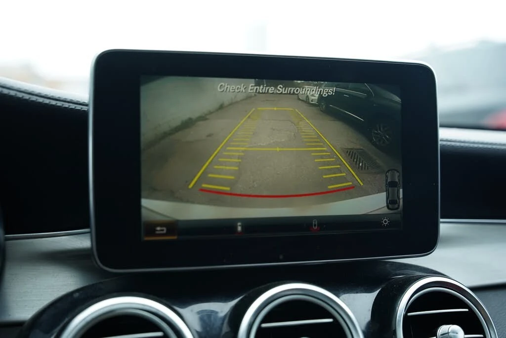 Mercedes-Benz C 450 AMG * FULL* MAX* LED* KEYLESS* Camera* �������*  | Mobile.bg � ����������� 14