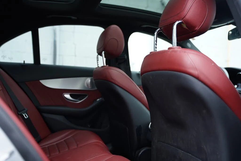 Mercedes-Benz C 450 AMG * FULL* MAX* LED* KEYLESS* Camera* �������*  | Mobile.bg � ����������� 16