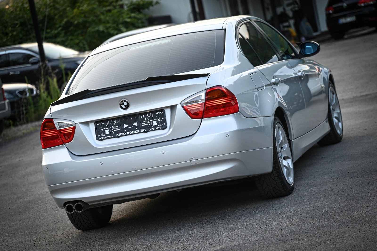 BMW 325 D M57, снимка 5 - Автомобили и джипове - 55654434