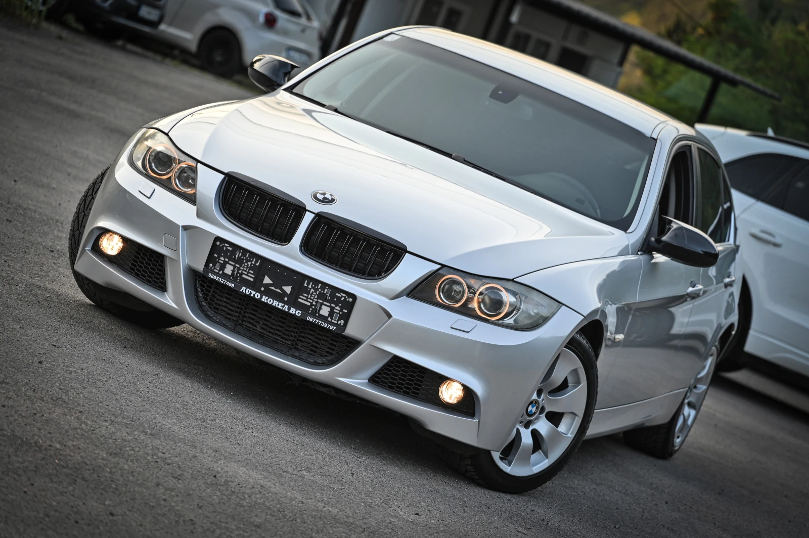 BMW 325 D M57