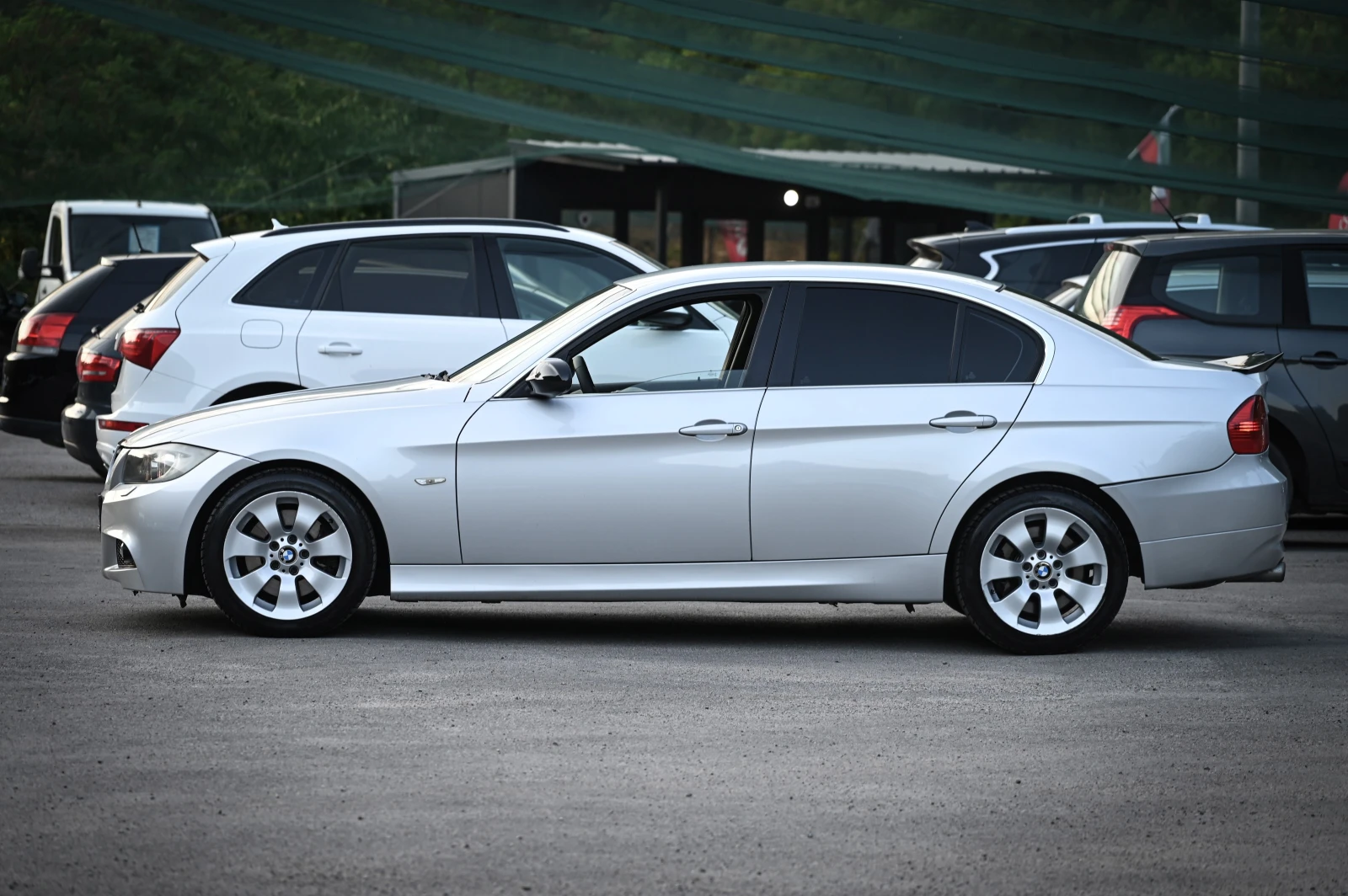 BMW 325 D M57, снимка 2 - Автомобили и джипове - 55654434