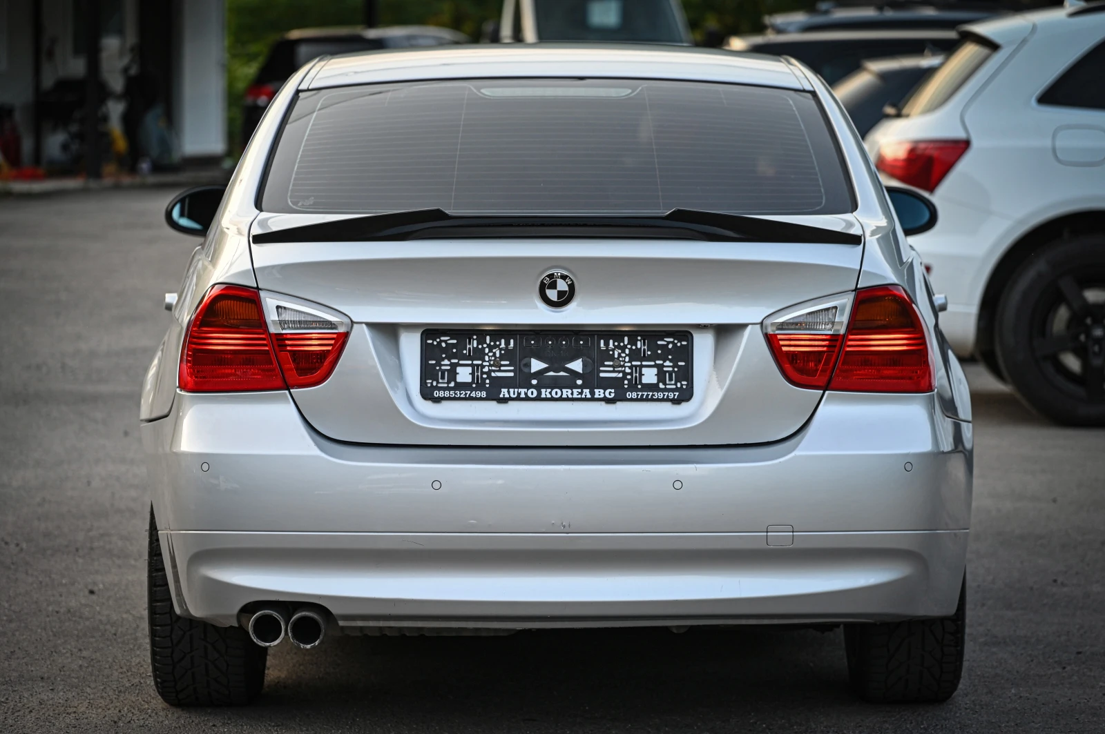 BMW 325 D M57, снимка 4 - Автомобили и джипове - 55654434