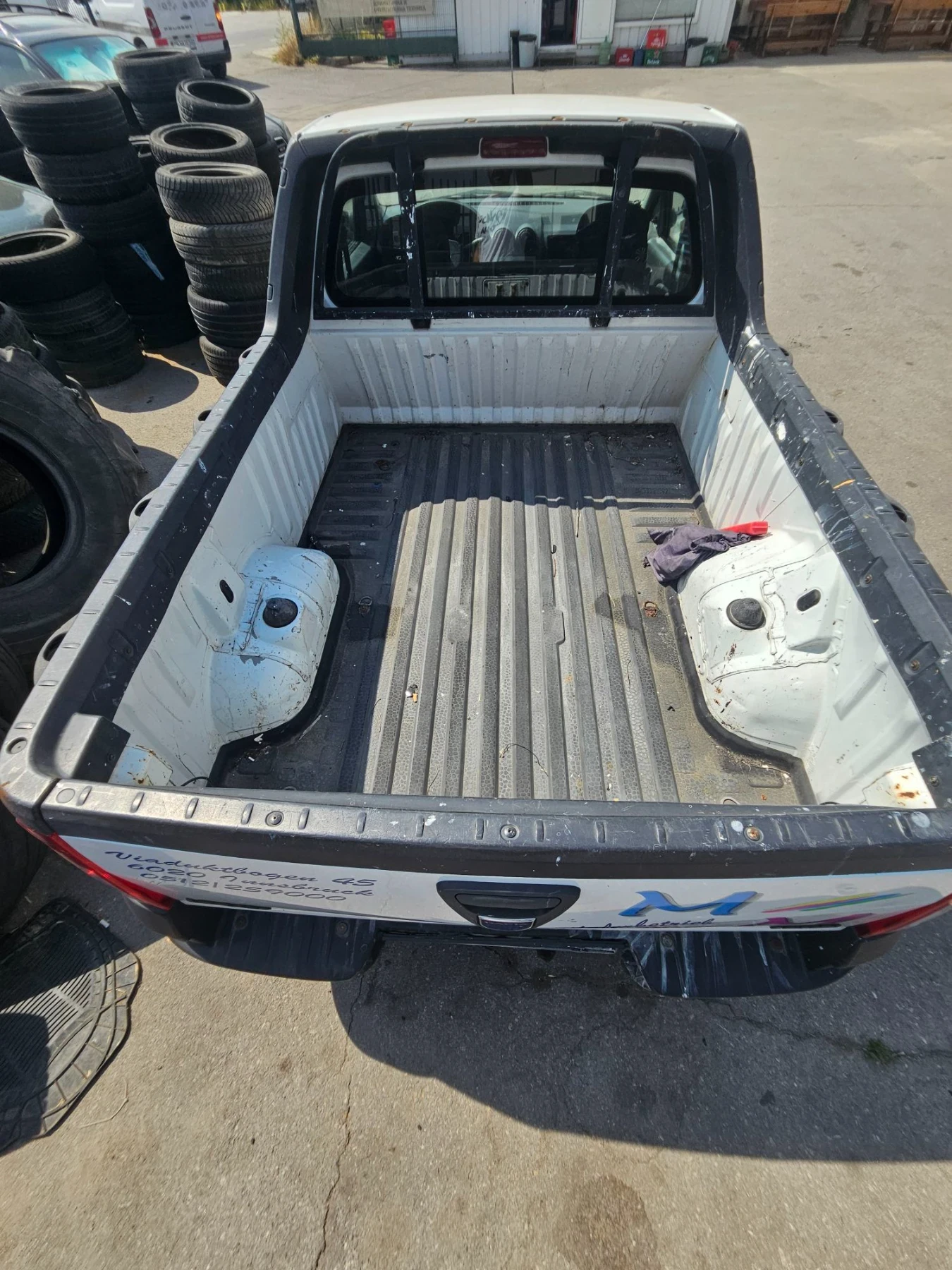 Dacia Pickup, снимка 5 - Автомобили и джипове - 55656863