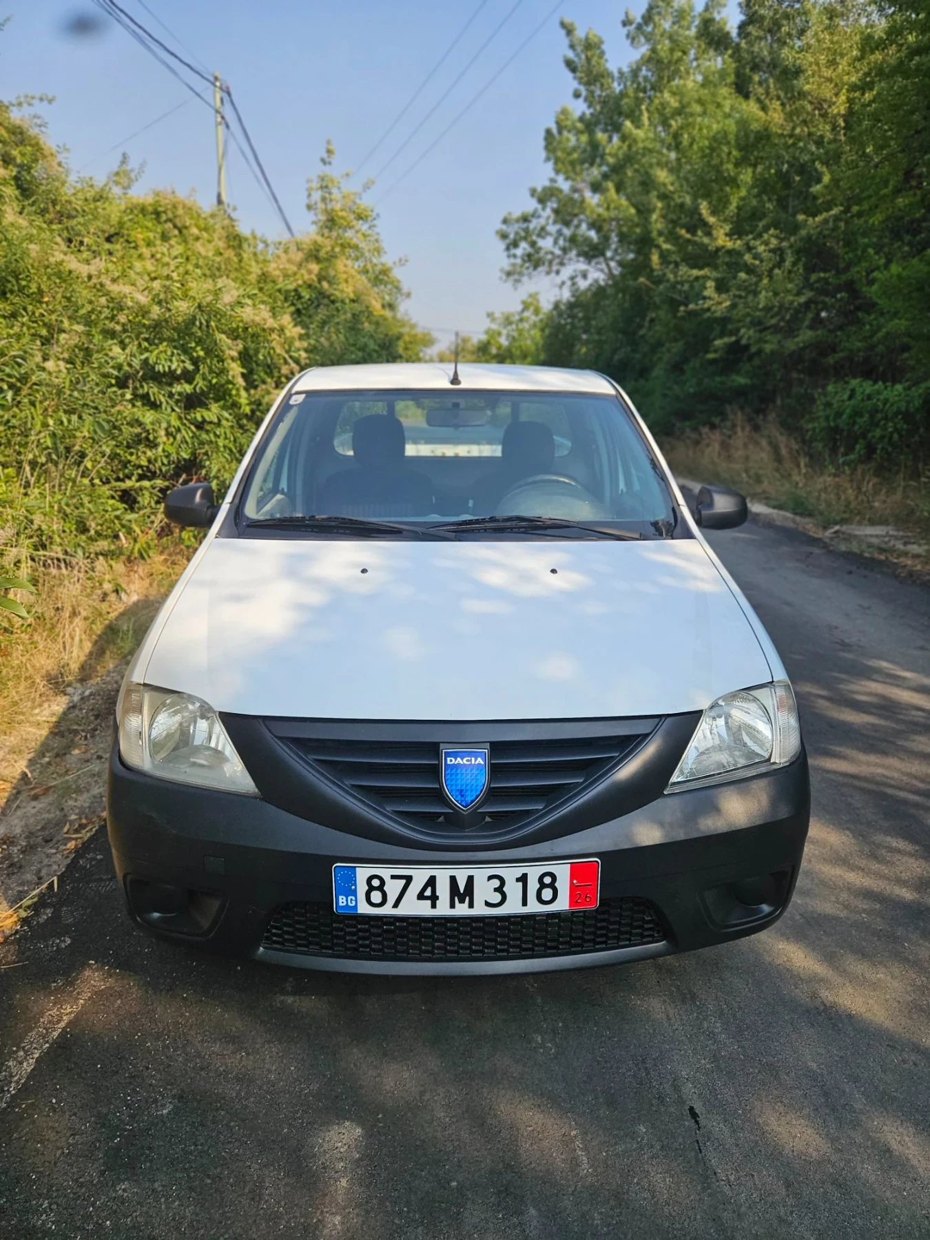 Dacia Pickup