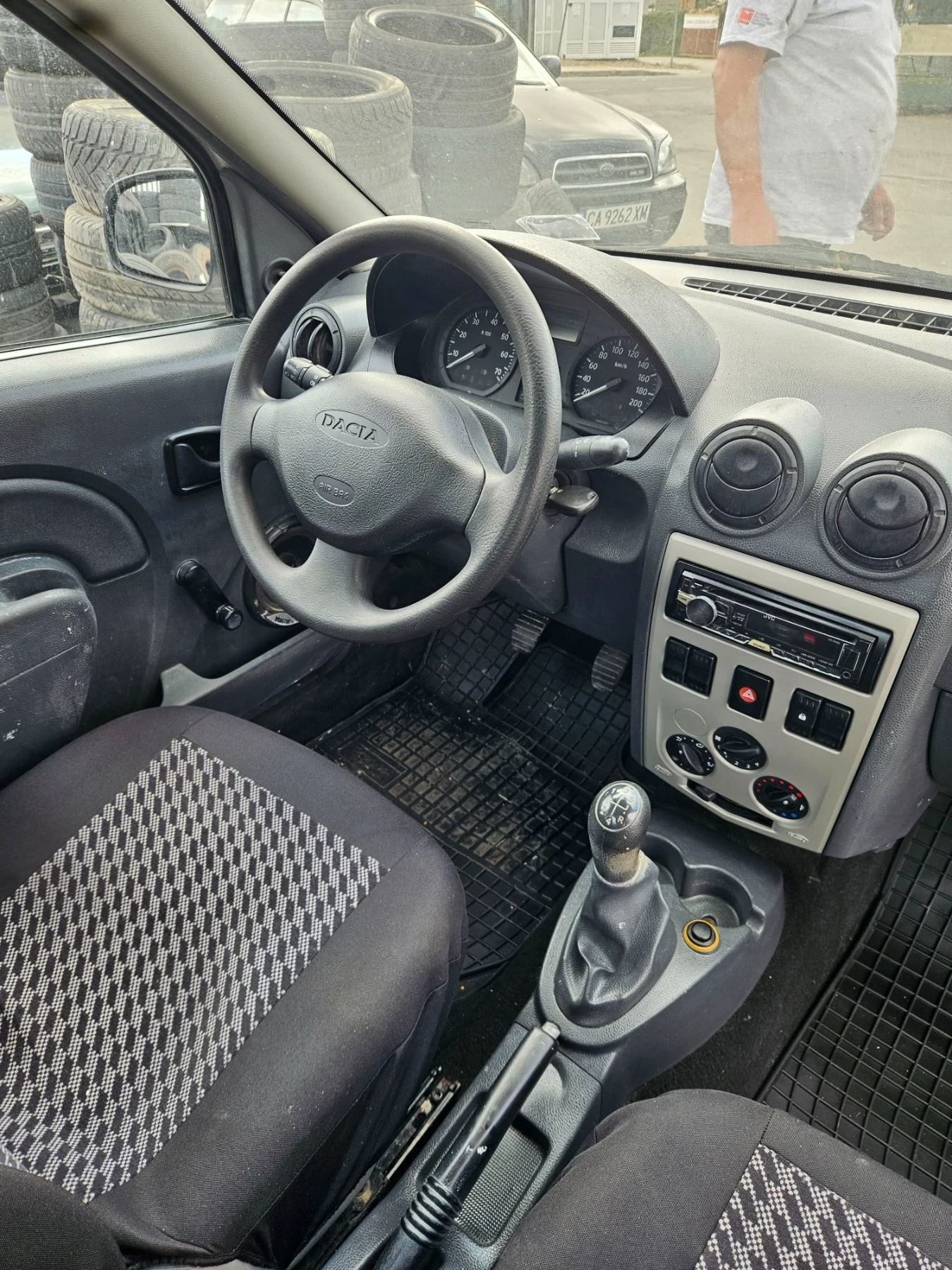 Dacia Pickup, снимка 8 - Автомобили и джипове - 55656863