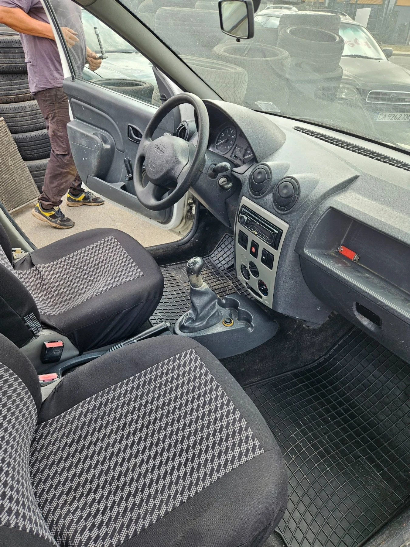 Dacia Pickup, снимка 7 - Автомобили и джипове - 55656863