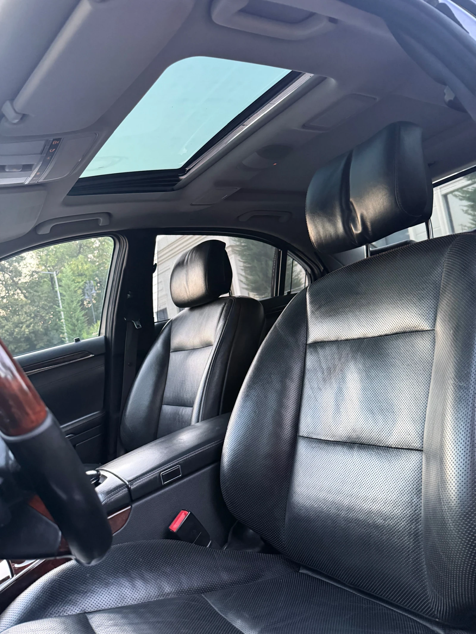 Mercedes-Benz S 500 S 500 LONG, снимка 12 - Автомобили и джипове - 55729778