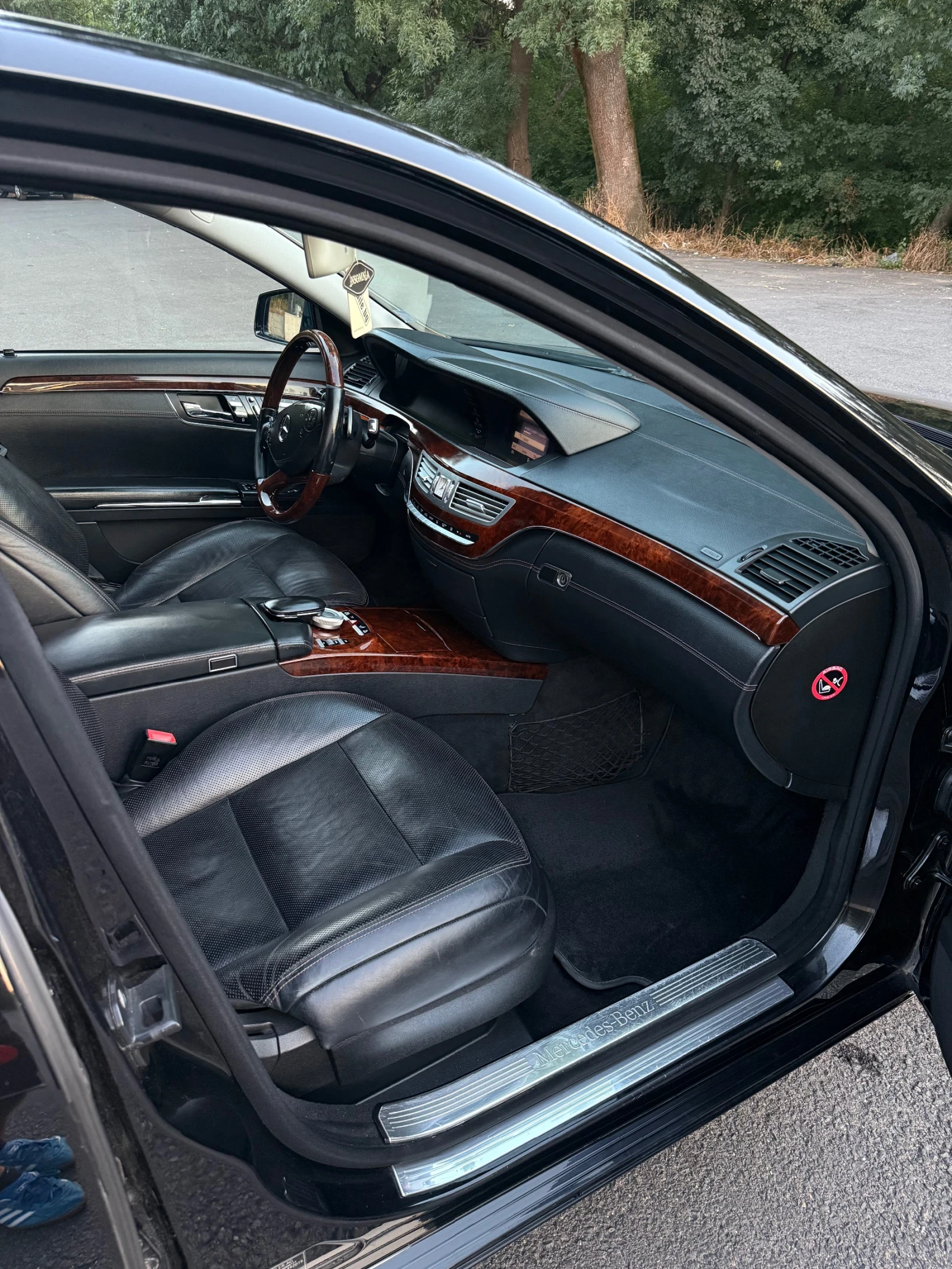 Mercedes-Benz S 500 S 500 LONG, снимка 7 - Автомобили и джипове - 55729778