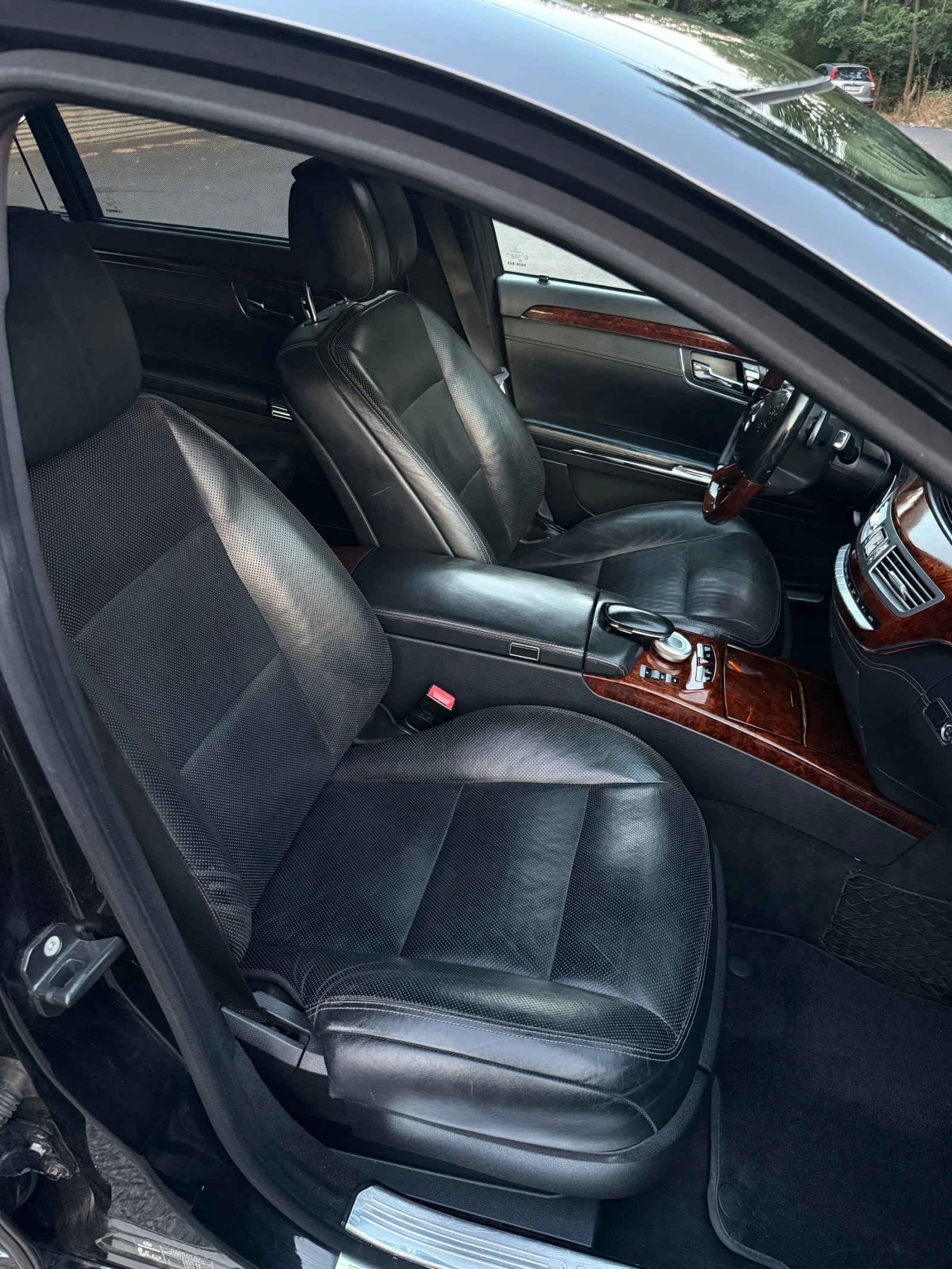 Mercedes-Benz S 500 S 500 LONG, снимка 8 - Автомобили и джипове - 55729778