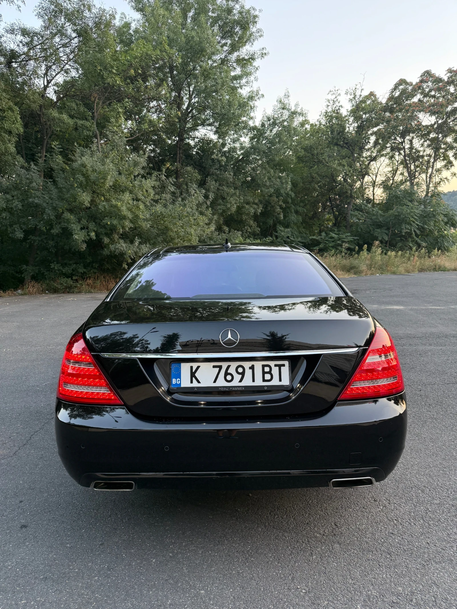 Mercedes-Benz S 500 S 500 LONG, снимка 6 - Автомобили и джипове - 55729778