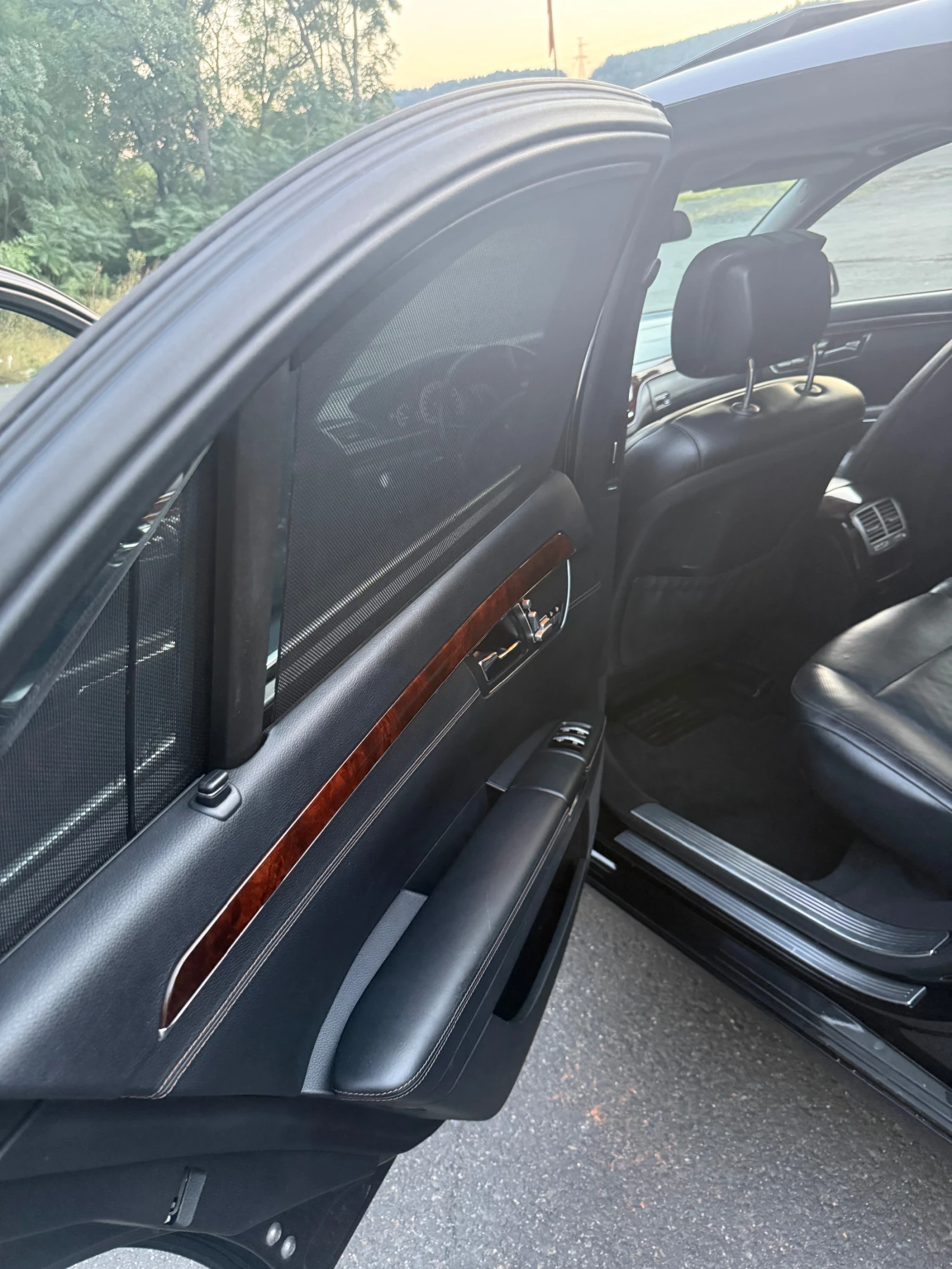 Mercedes-Benz S 500 S 500 LONG, снимка 13 - Автомобили и джипове - 55729778
