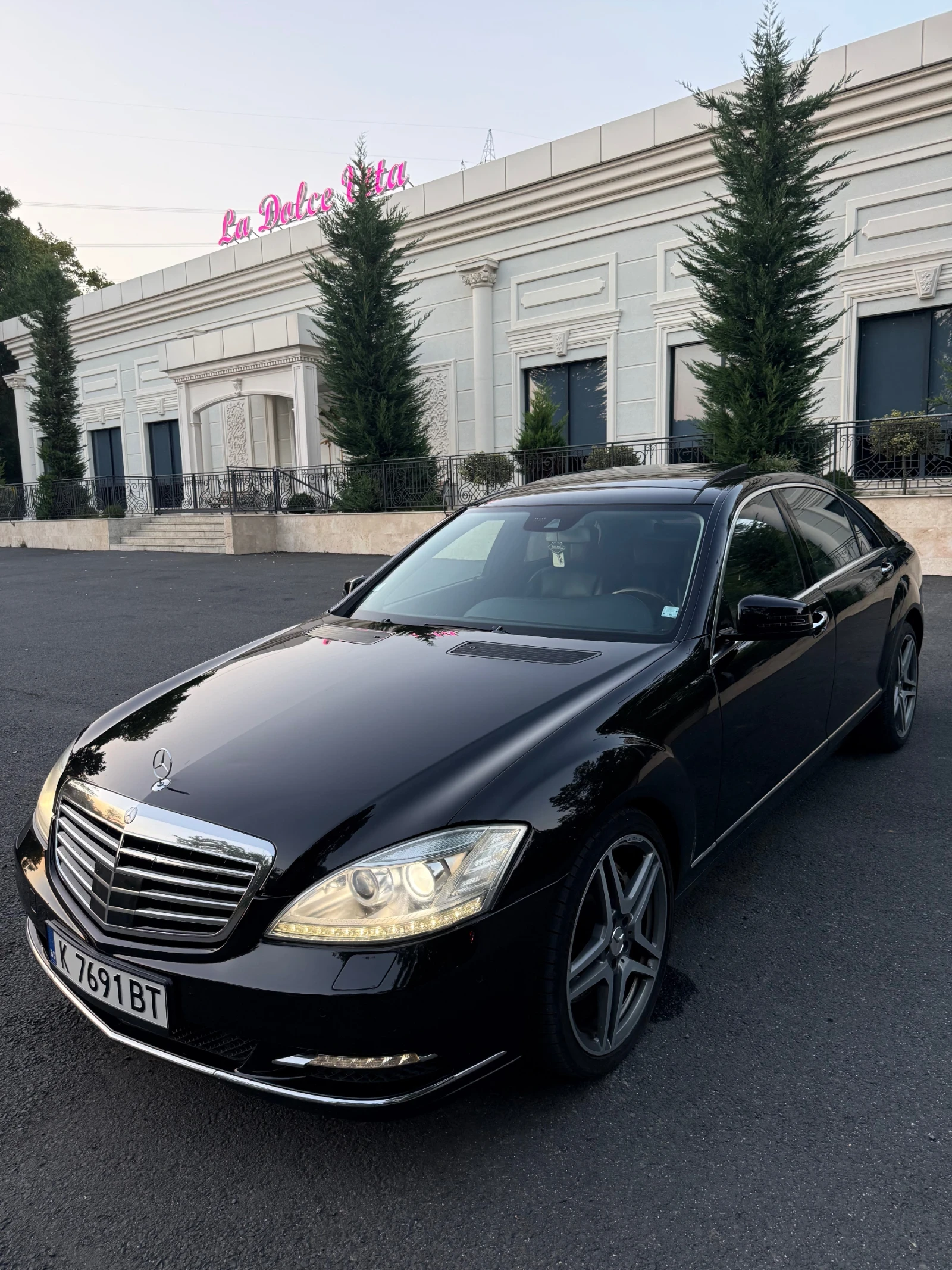 Mercedes-Benz S 500 S 500 LONG