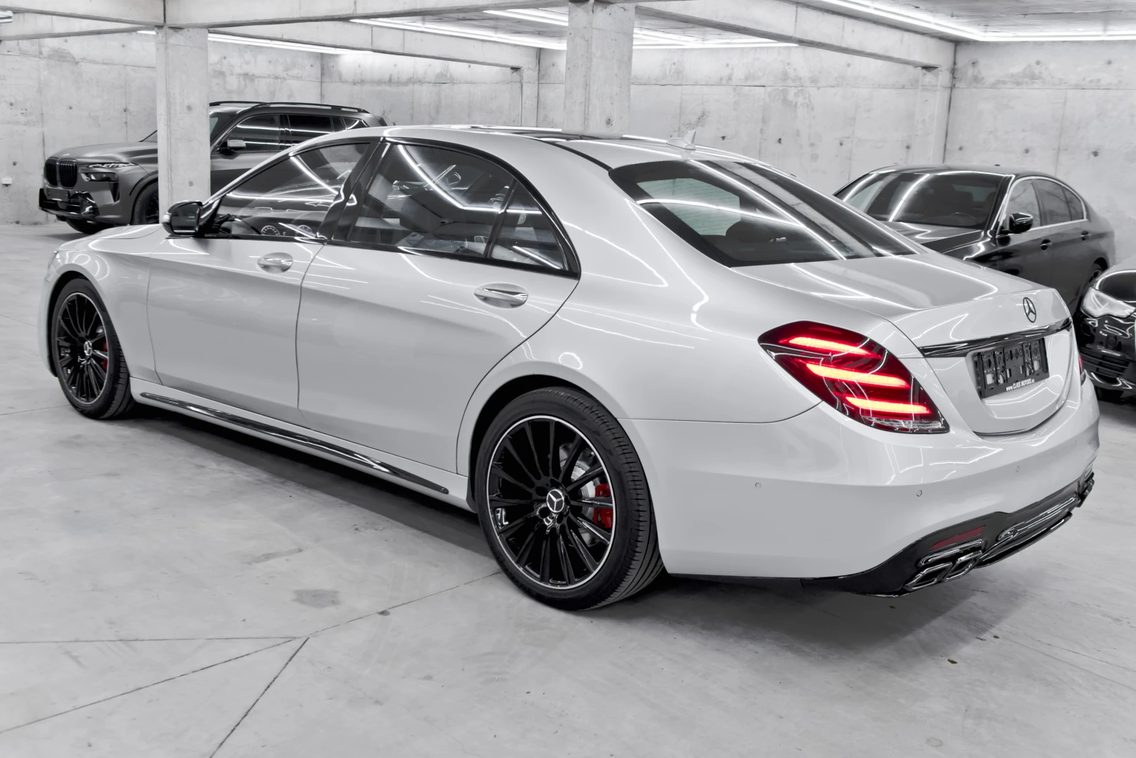 Mercedes-Benz S 500 L FACE * AMG 63*  | Mobile.bg � ����������� 5