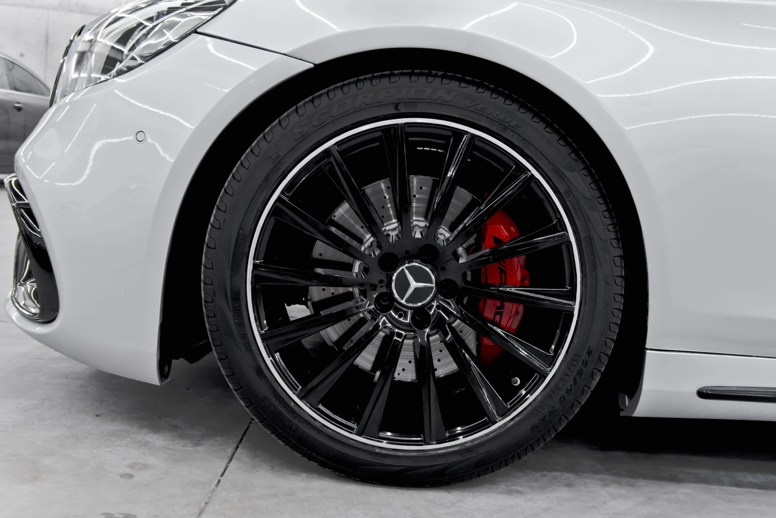 Mercedes-Benz S 500 L FACE * AMG 63*  | Mobile.bg � ����������� 9