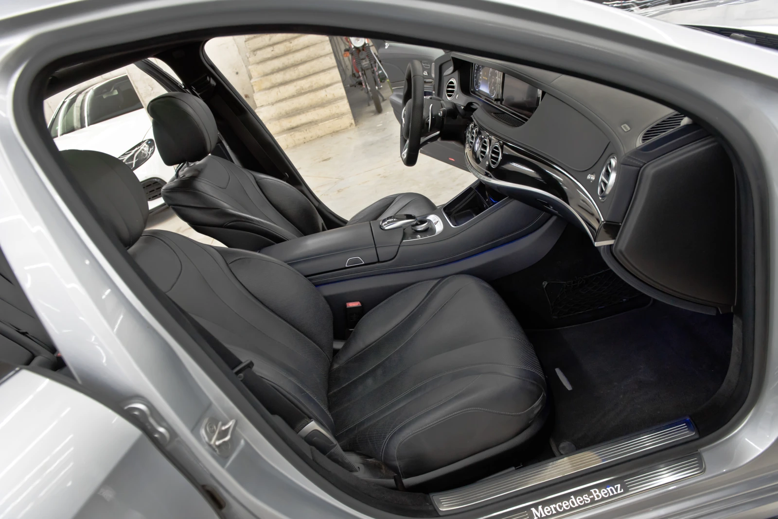 Mercedes-Benz S 500 L FACE * AMG 63*  | Mobile.bg � ����������� 14