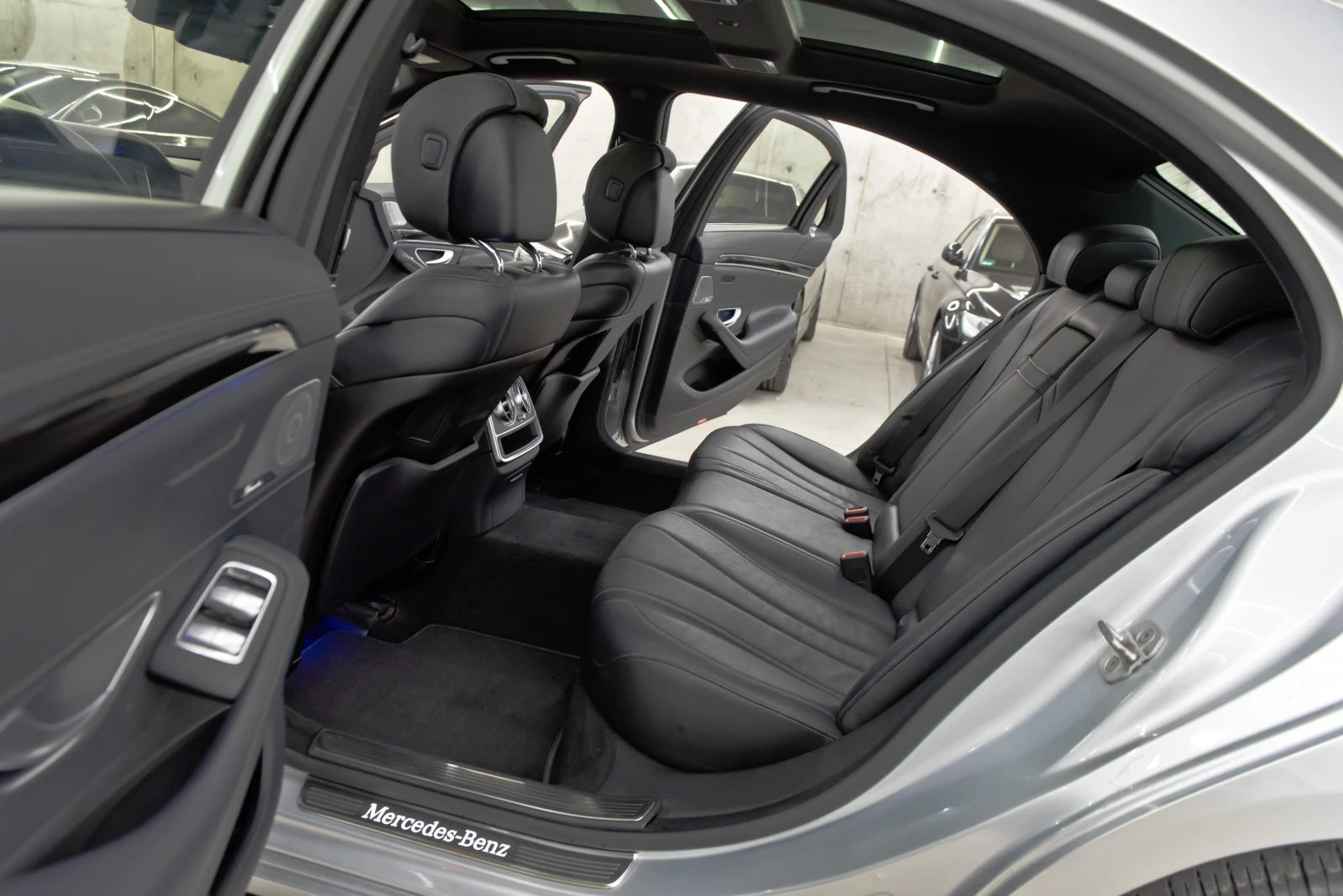 Mercedes-Benz S 500 L FACE * AMG 63*  | Mobile.bg � ����������� 13